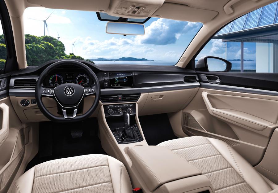  Volkswagen e-Lavida 2019 года  (фото 29 из 44)